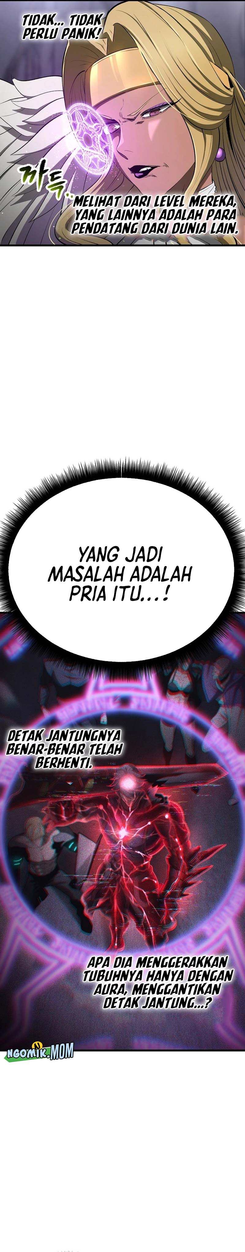Otherworldly Sword King’s Survival Records Chapter 239 Gambar 26